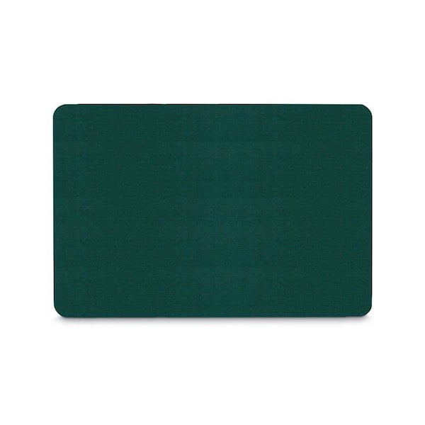 Corkboard, Fbrc, 2 Door, Satin/Cobcc, 72x36"